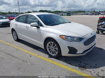 FORD FUSION SE 2020