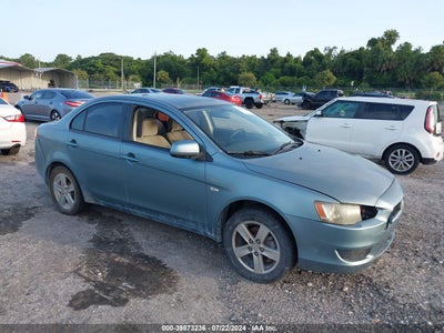MITSUBISHI LANCER 2009