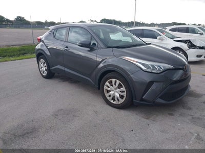 TOYOTA C-HR 2021