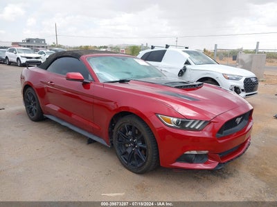 FORD MUSTANG 2015