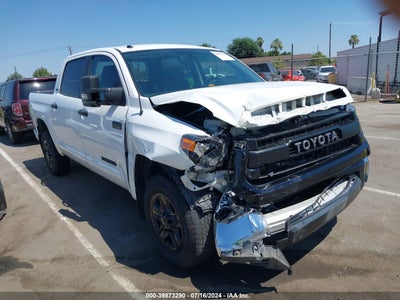 TOYOTA TUNDRA 2015
