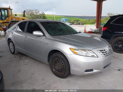 TOYOTA CAMRY 2009