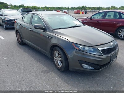 KIA OPTIMA 2013