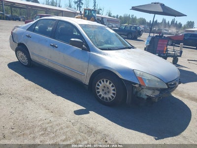 HONDA ACCORD 2007