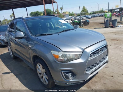 MITSUBISHI OUTLANDER SPORT 2013