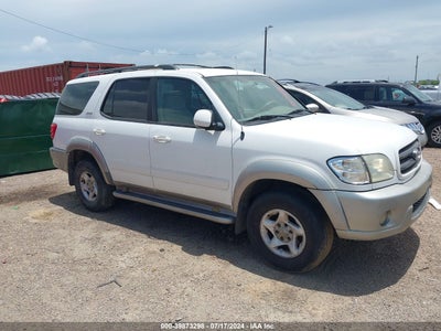 TOYOTA SEQUOIA 2002