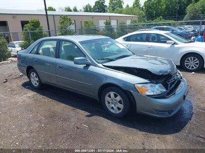 TOYOTA AVALON 2003