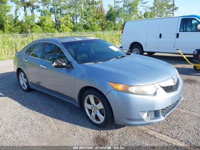 ACURA TSX 2009