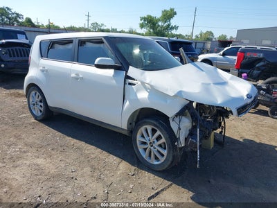 KIA SOUL 2019