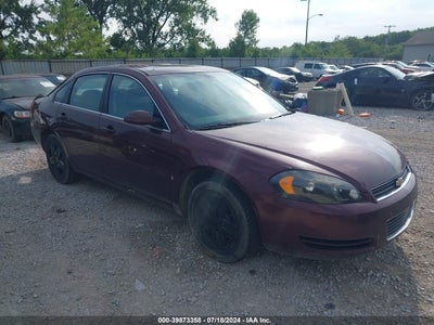 CHEVROLET IMPALA 2007