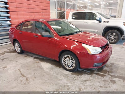 FORD FOCUS 2011