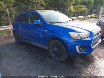 MITSUBISHI OUTLANDER SPORT 2015