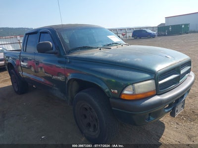 DODGE DAKOTA 2000