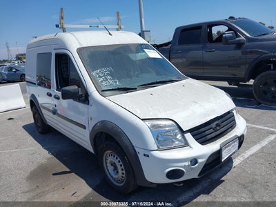 FORD TRANSIT CONNECT 2013