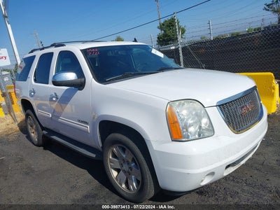GMC YUKON 2011
