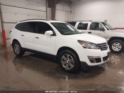 CHEVROLET TRAVERSE 2017
