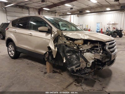 FORD ESCAPE 2017