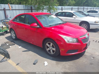 CHEVROLET CRUZE 2014