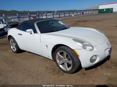 PONTIAC SOLSTICE 2006