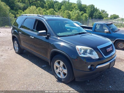 GMC ACADIA 2011