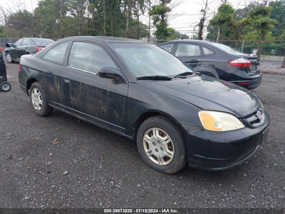 HONDA CIVIC 2002