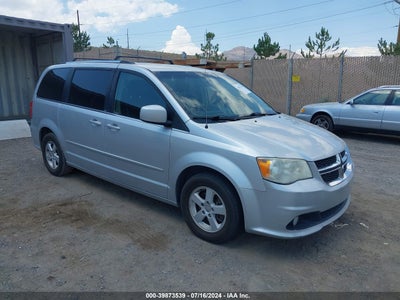 DODGE GRAND CARAVAN 2011