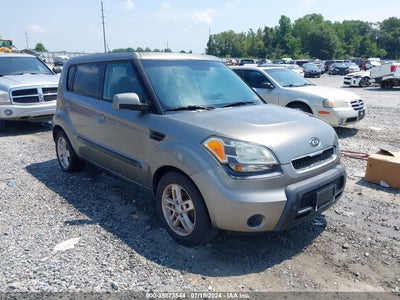 KIA SOUL 2010