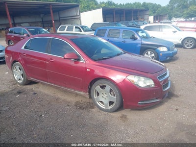 CHEVROLET MALIBU 2008