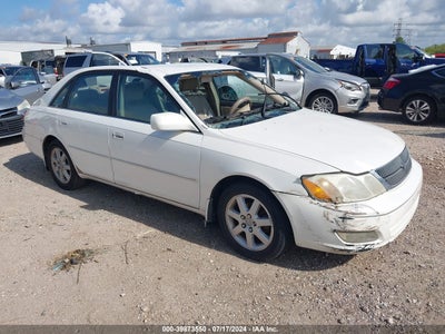 TOYOTA AVALON 2001