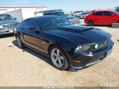 FORD MUSTANG 2011