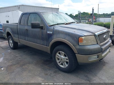 FORD F-150 2004