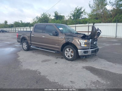 FORD F-150 2015