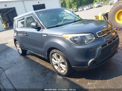 KIA SOUL 2015