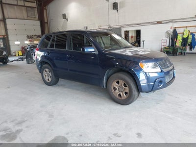 SUZUKI GRAND VITARA 2011