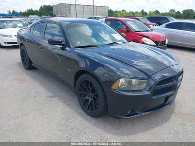 DODGE CHARGER 2011
