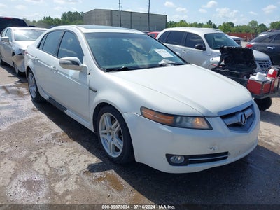 ACURA TL 2008
