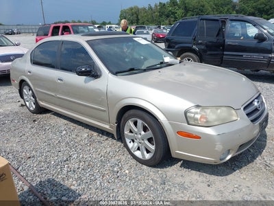 NISSAN MAXIMA 2003