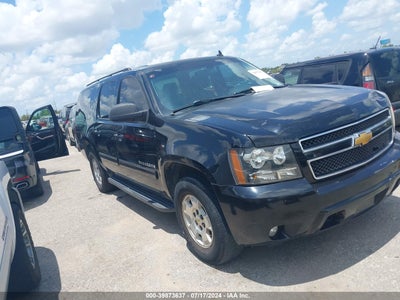 CHEVROLET SUBURBAN 1500 2014