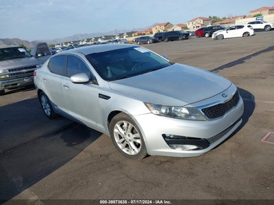 KIA OPTIMA 2013