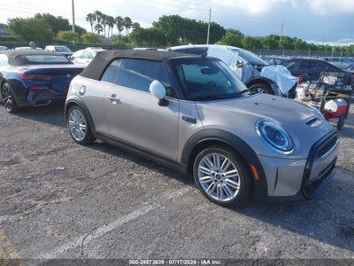 MINI CONVERTIBLE 2023