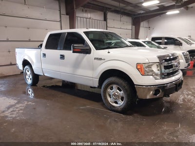 FORD F-150 2013