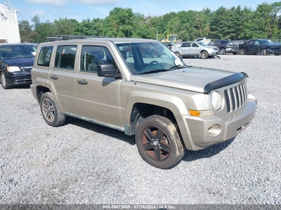 JEEP PATRIOT 2010