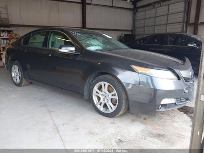 ACURA TL 2012