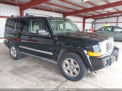 JEEP COMMANDER 2007