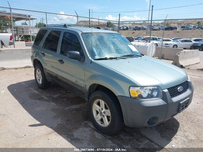 FORD ESCAPE 2005