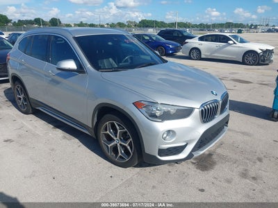BMW X1 2019