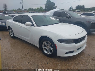 DODGE CHARGER 2018