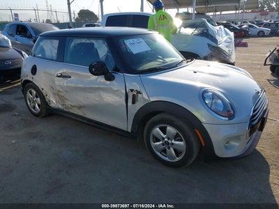 MINI HARDTOP 2015