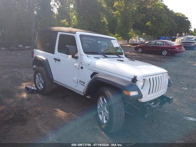 JEEP WRANGLER 2020