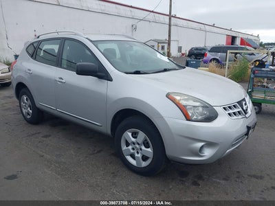 NISSAN ROGUE SELECT 2015